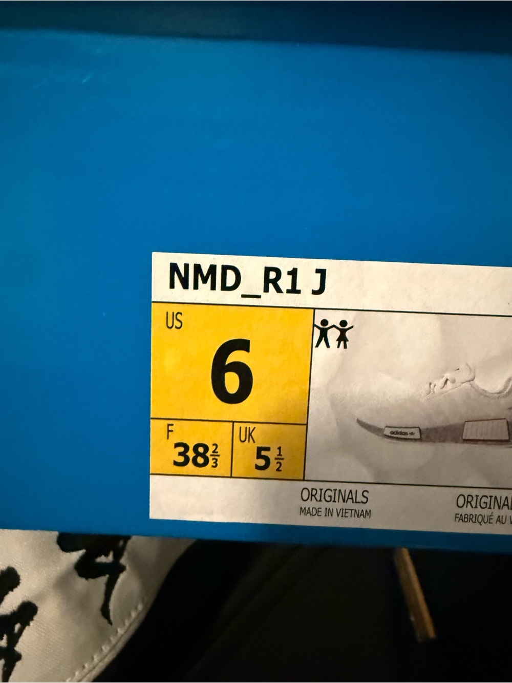 Adidas NMD R1 - Picture 2 of 2